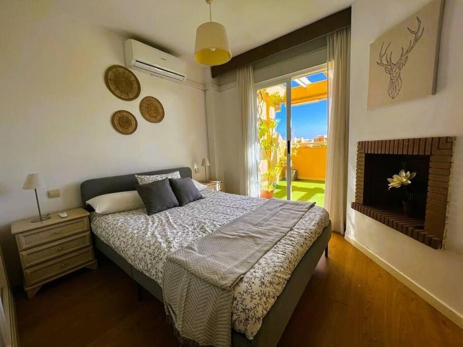 Apartment Close To 马尔韦利亚 外观 照片
